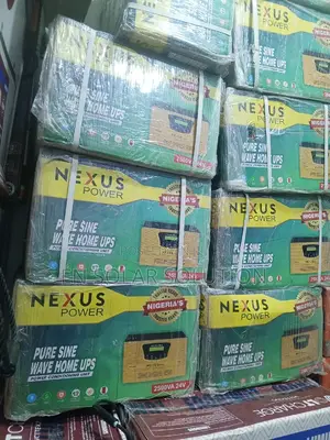 2.5kva /24v Nexus Inverter Available Now