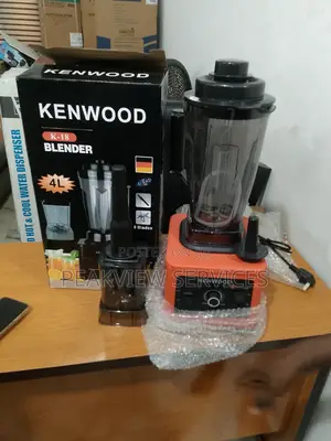 High Motor 95000watts Kenwood K-18 Blender 4litre
