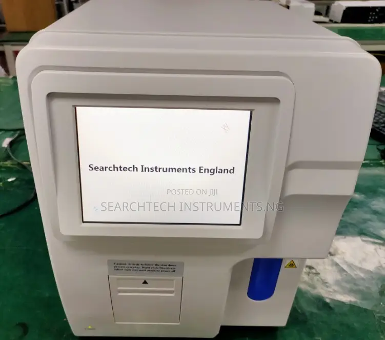 Full Auto Hematology Analyzer