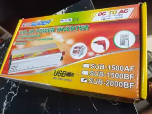2000watts 24v SUOER Inverter
