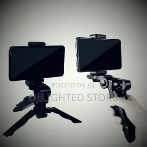 Portable Foldable Rotational Stabilizer Phone Tripod