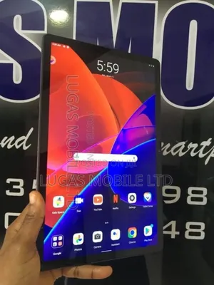 Lenovo Tab P11 Plus 128 GB Gray