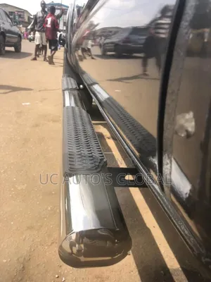 Side Step Running Board for Tacoma 2017