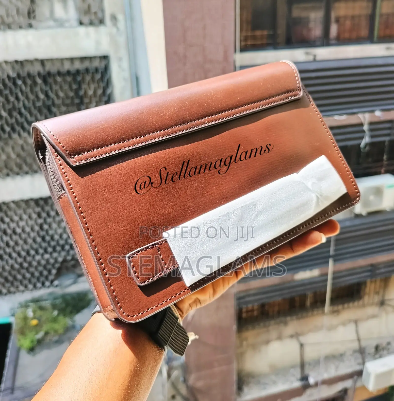 MONT BLANC Men’S Arm-Purse