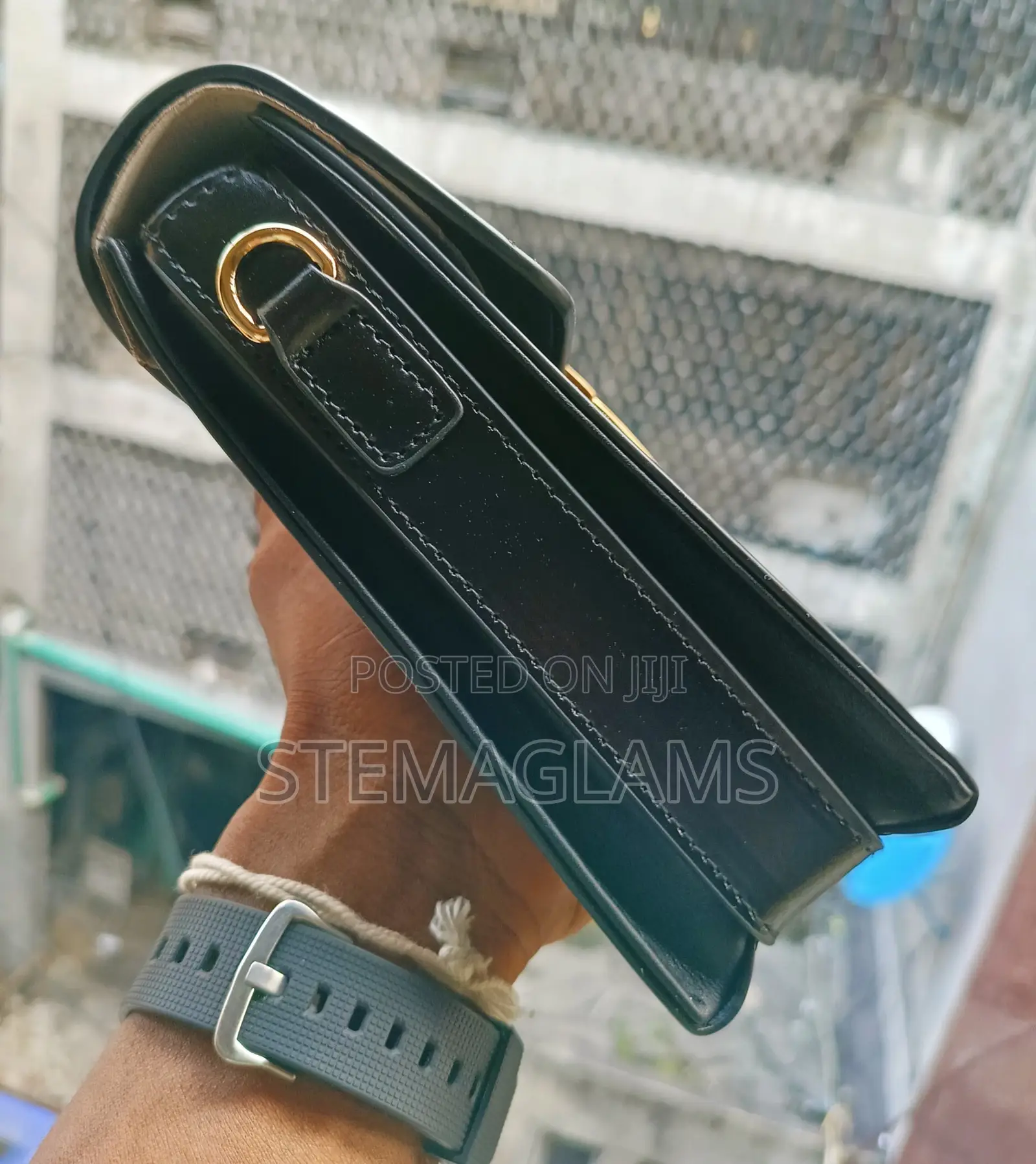 MONT BLANC Men’S Arm-Purse