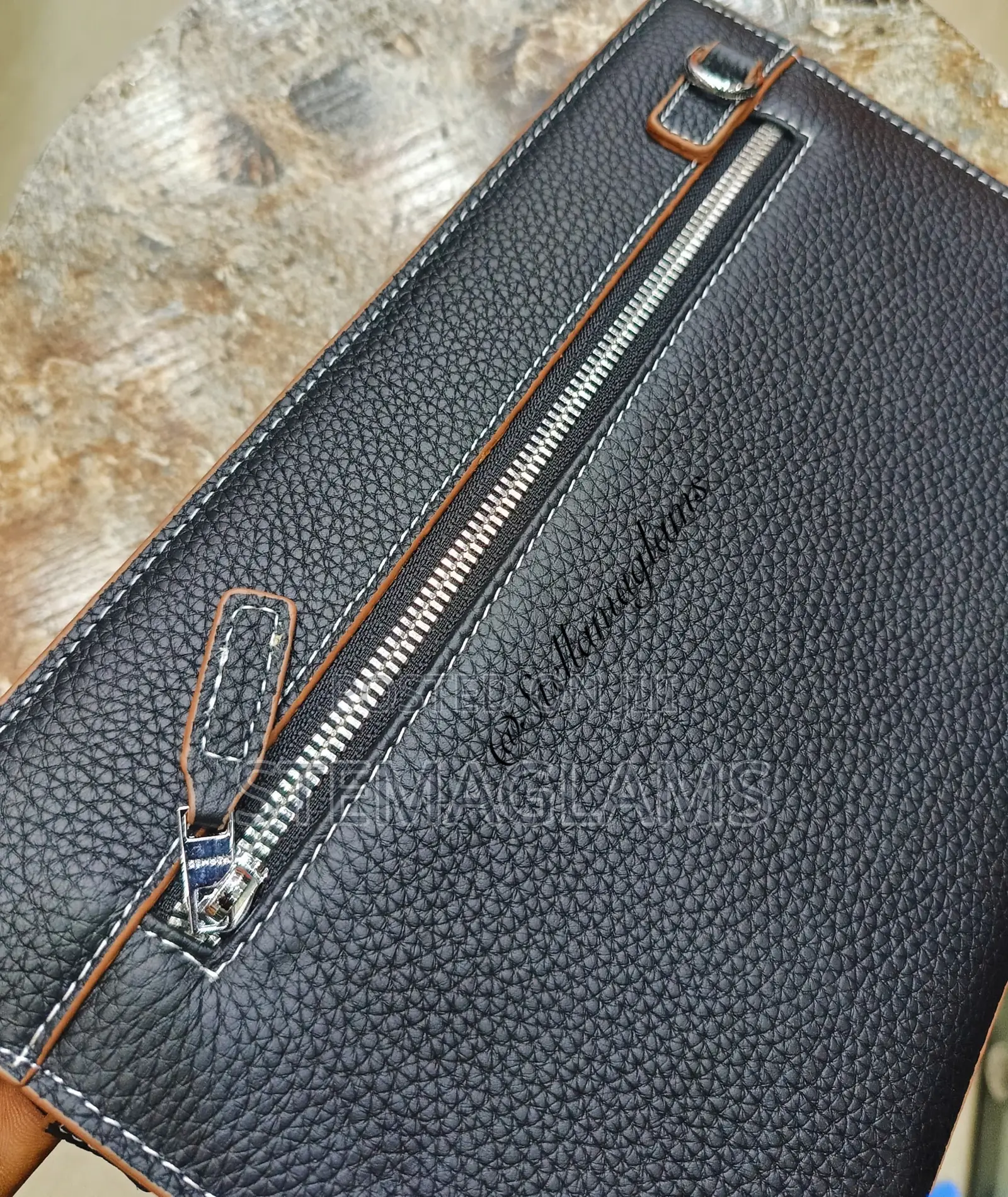 MONT BLANC Men’S Arm-Purse