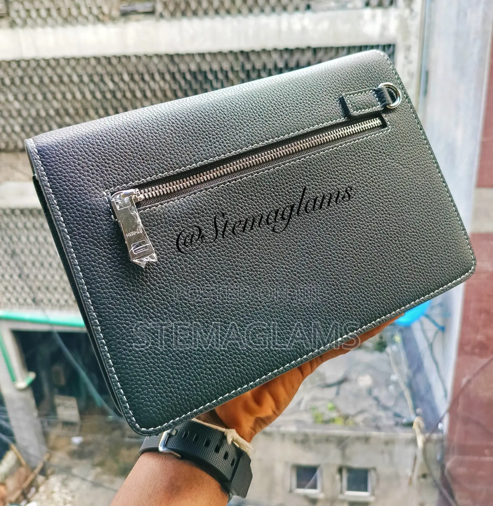 MONT BLANC Men’S Arm-Purse