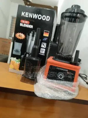 High Speed 4litre 9500watts Kenwood K-18 Blender
