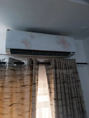 1.5HP LG Glass Design Air Conditioner