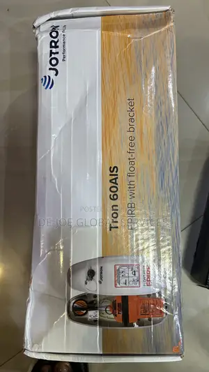Jotron Tron 60AIS EPIRB With Float Free Bracket