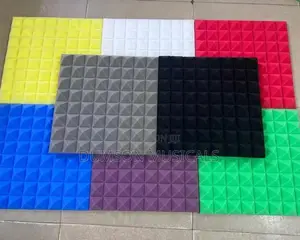 20kgm Pyramid Design Acoustic Foam for Sound Treatment #4800