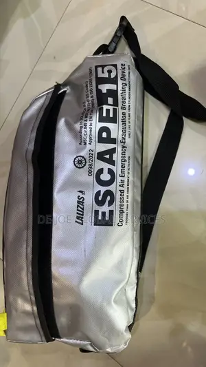 Escape Compressed Air Emergency Evacuation Device