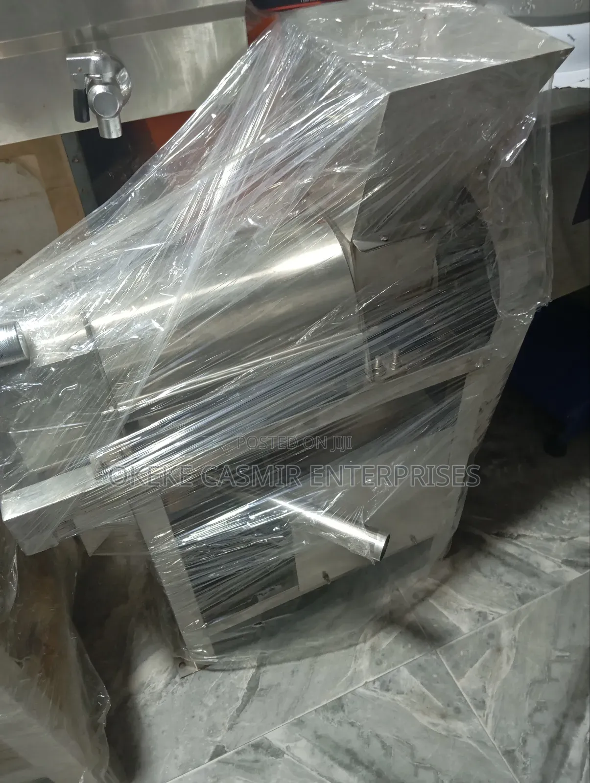 Industrial Juice Extractor Machine