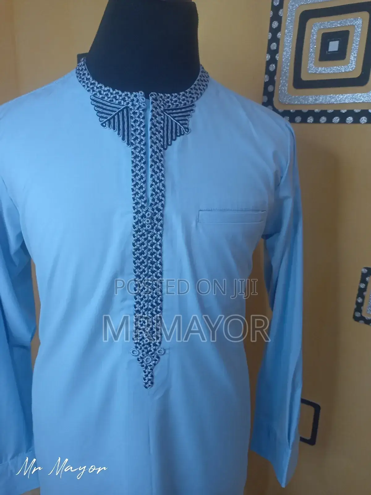 Native Caftan