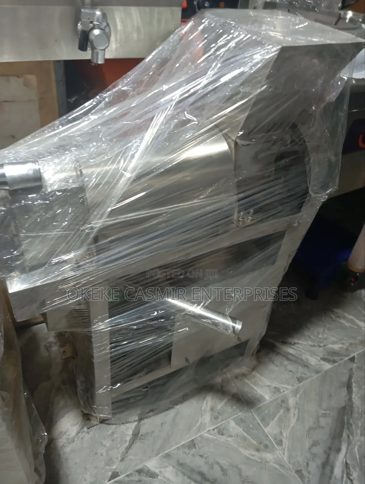 Industrial Juice Extractor Machine