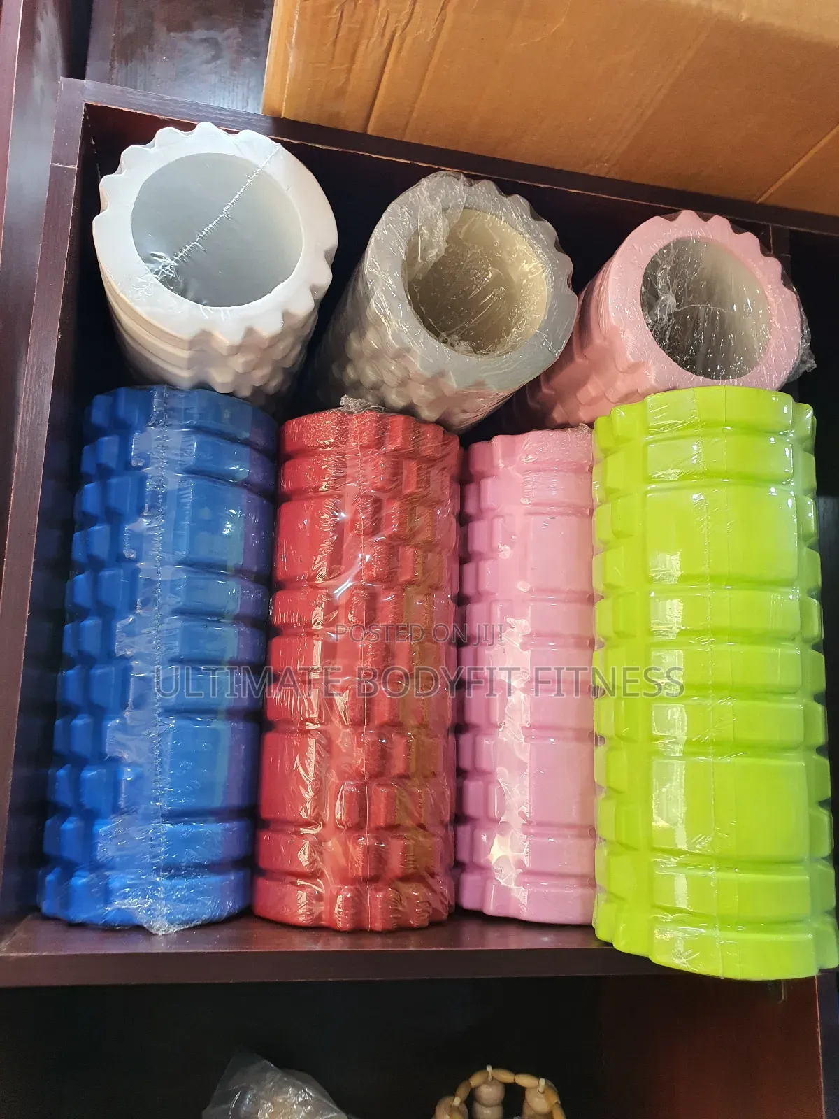 Brand New Foam Roller Massage Exercise