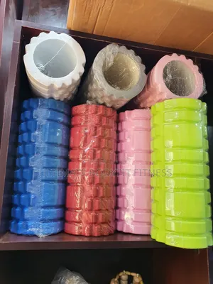 Brand New Foam Roller Massage Exercise