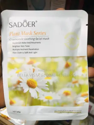 Face Mask Sheet (Per Dozen )