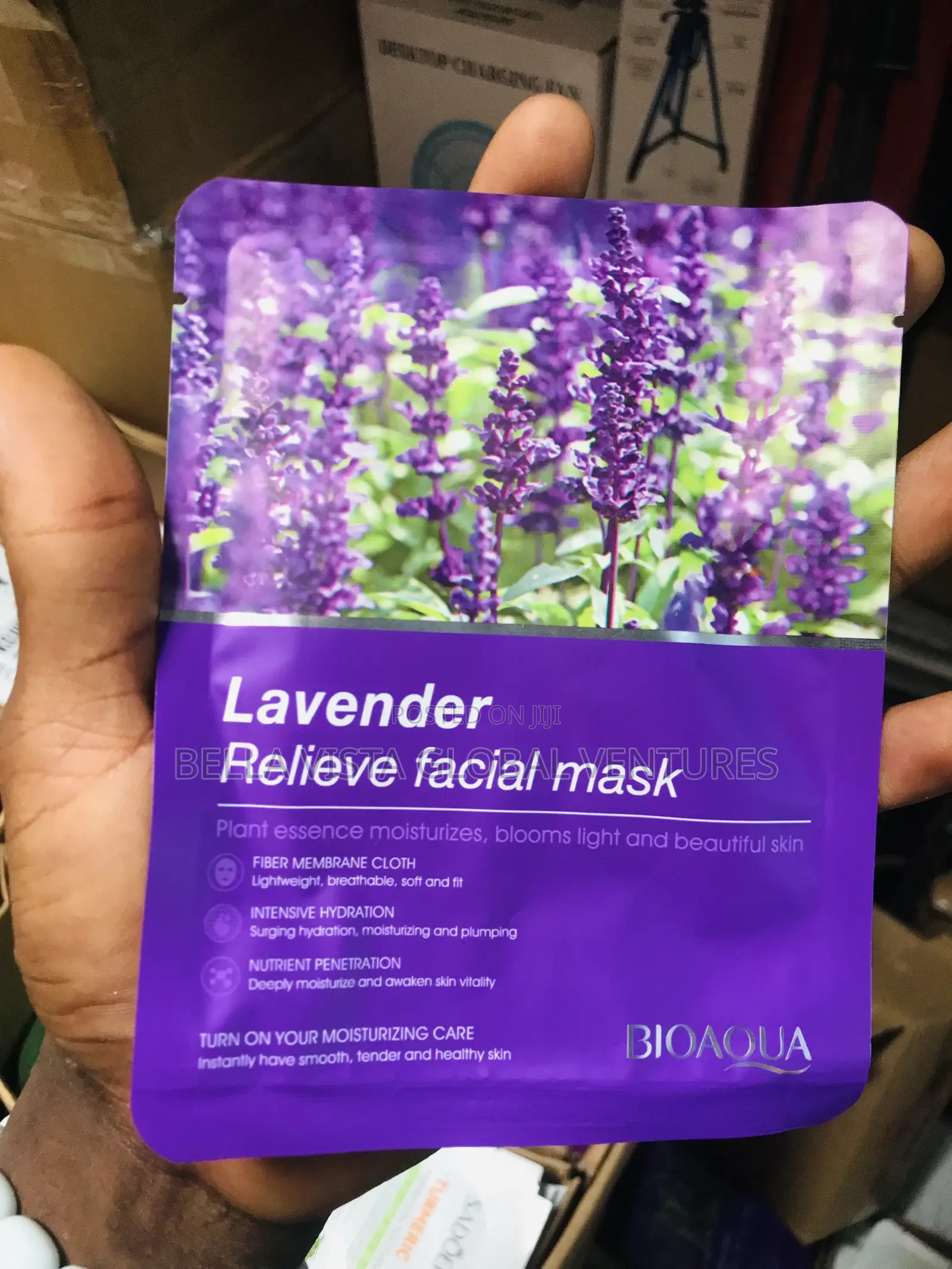 Face Mask Sheet (Per Dozen )