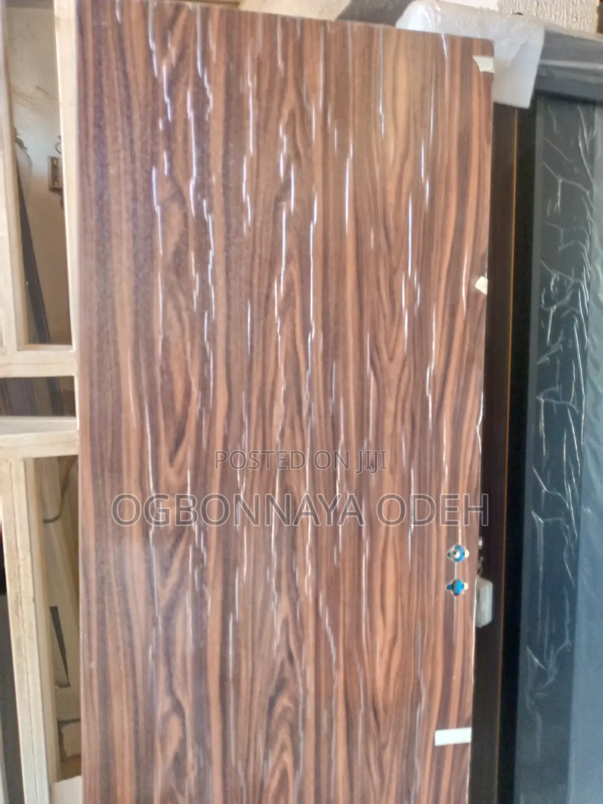 Israeli Interior Steel Doors