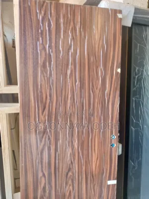 Israeli Interior Steel Doors