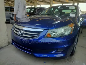 Honda Accord 2012 Blue
