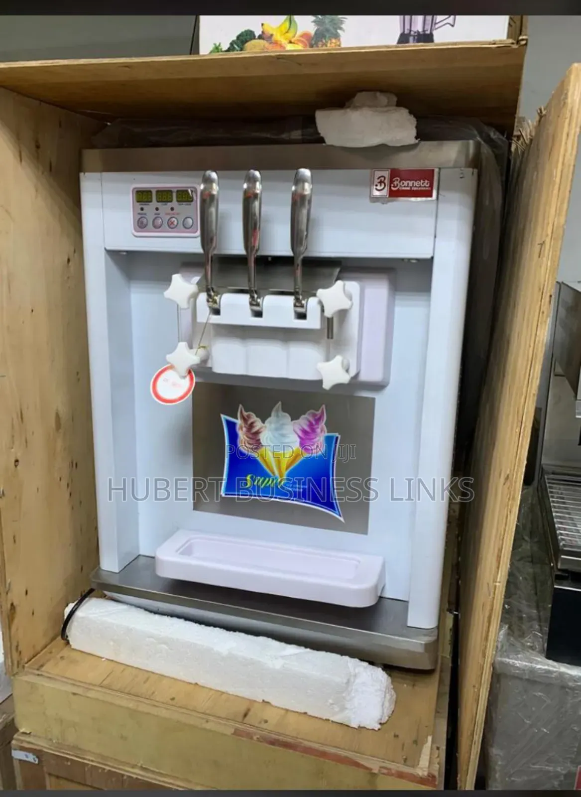 Ice Cream Machine