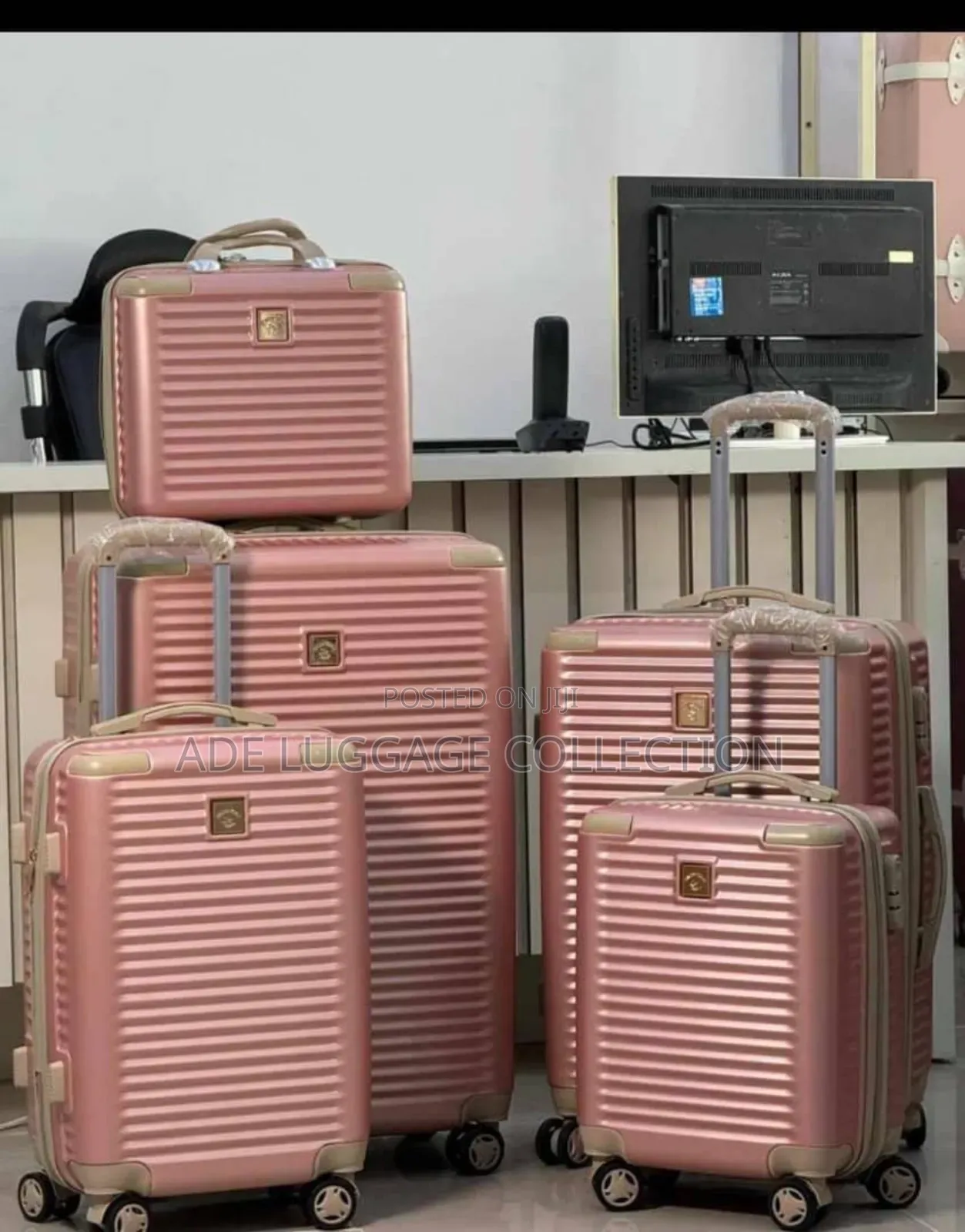 A B S Luggage
