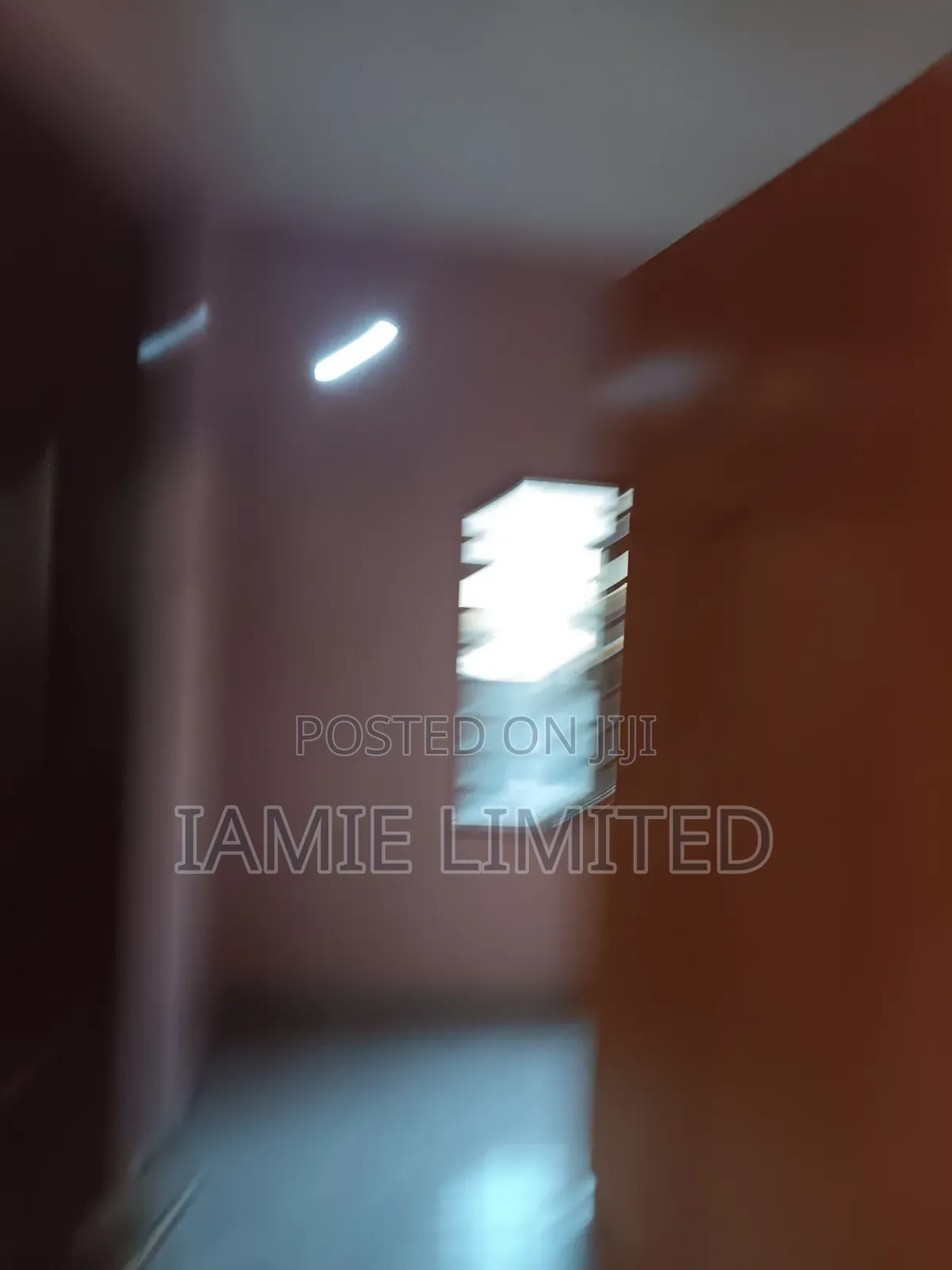 3bdrm Apartment in Army Estate, Warri for rent