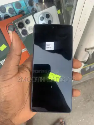 Infinix GT 20 Pro 12 GB Black