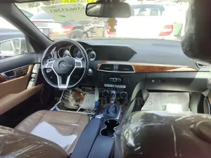Mercedes-Benz C300 2013 Gray