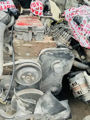 Cummins Diesel Engine 24 Valves