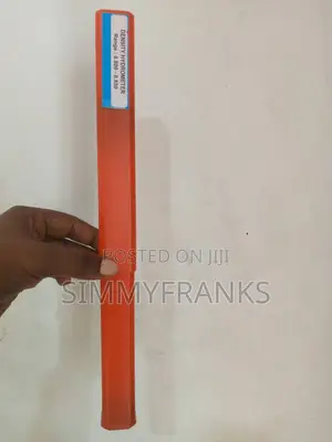 Density Hydrometer - Range: 0.800 - 0.850