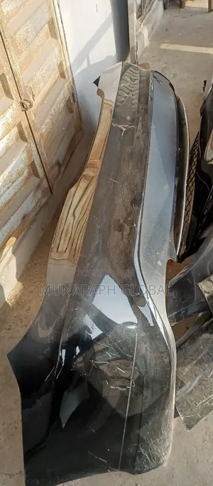 Mercedes Benz CLA 250 Back Bumper.