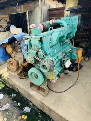 Cummins Nta855 Engine