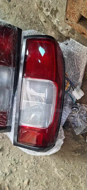 Back Light Frontier 2002-2005
