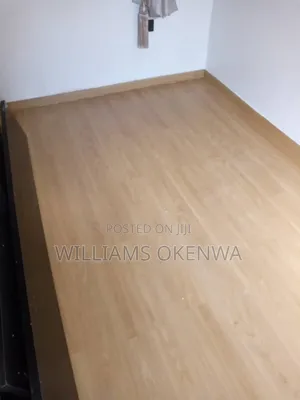 Photo - Vinyl Flooring Available in Abuja
