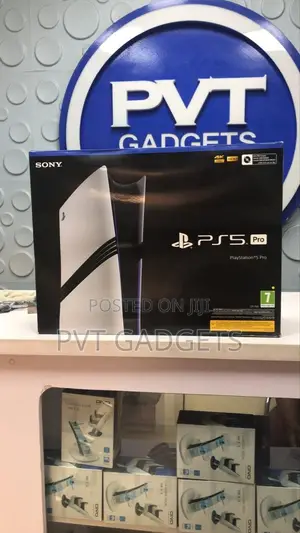 Playstation 5 Pro Console - Ps5 Pro
