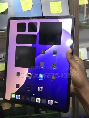 Apple iPad Pro 12.9 (2021) 512 GB Gray