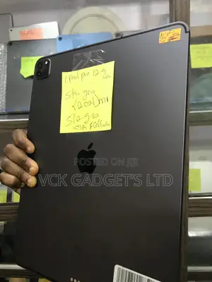 Apple iPad Pro 12.9 (2021) 512 GB Gray