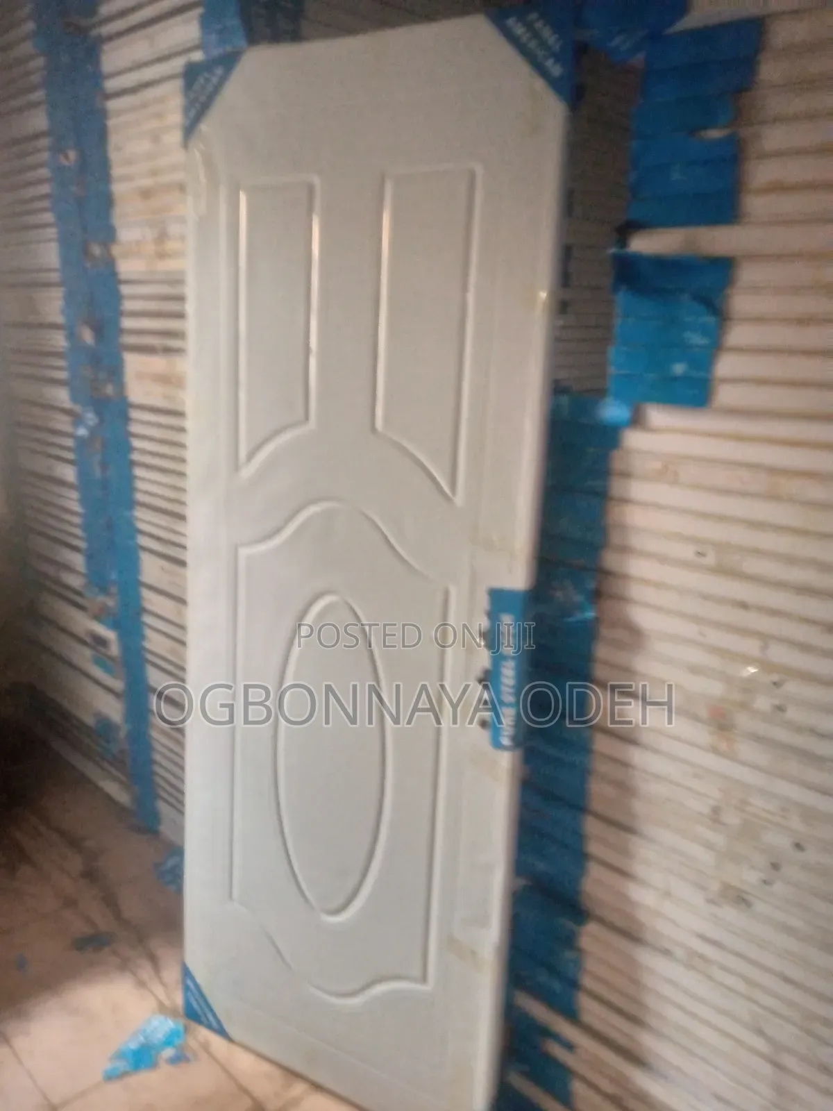 American Steel Doors Original