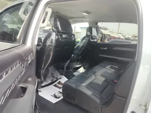 Toyota Tundra 2020 White