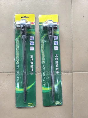 Scaffolding/Scaffold Ratchet Spanner (17/21)