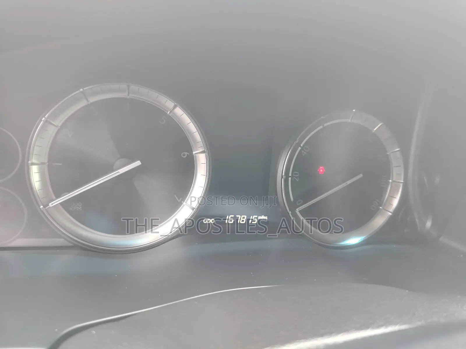 Lexus LX 570 AWD 2017 Silver