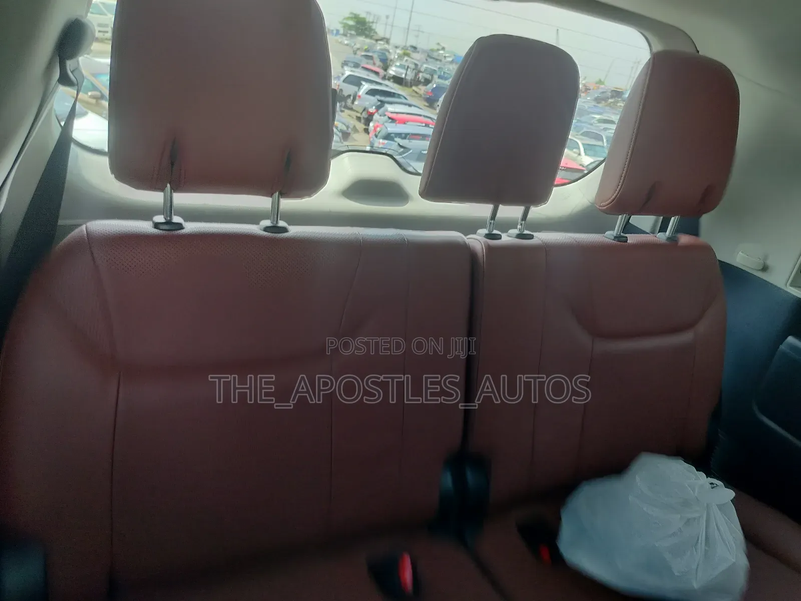Lexus LX 570 AWD 2017 Silver