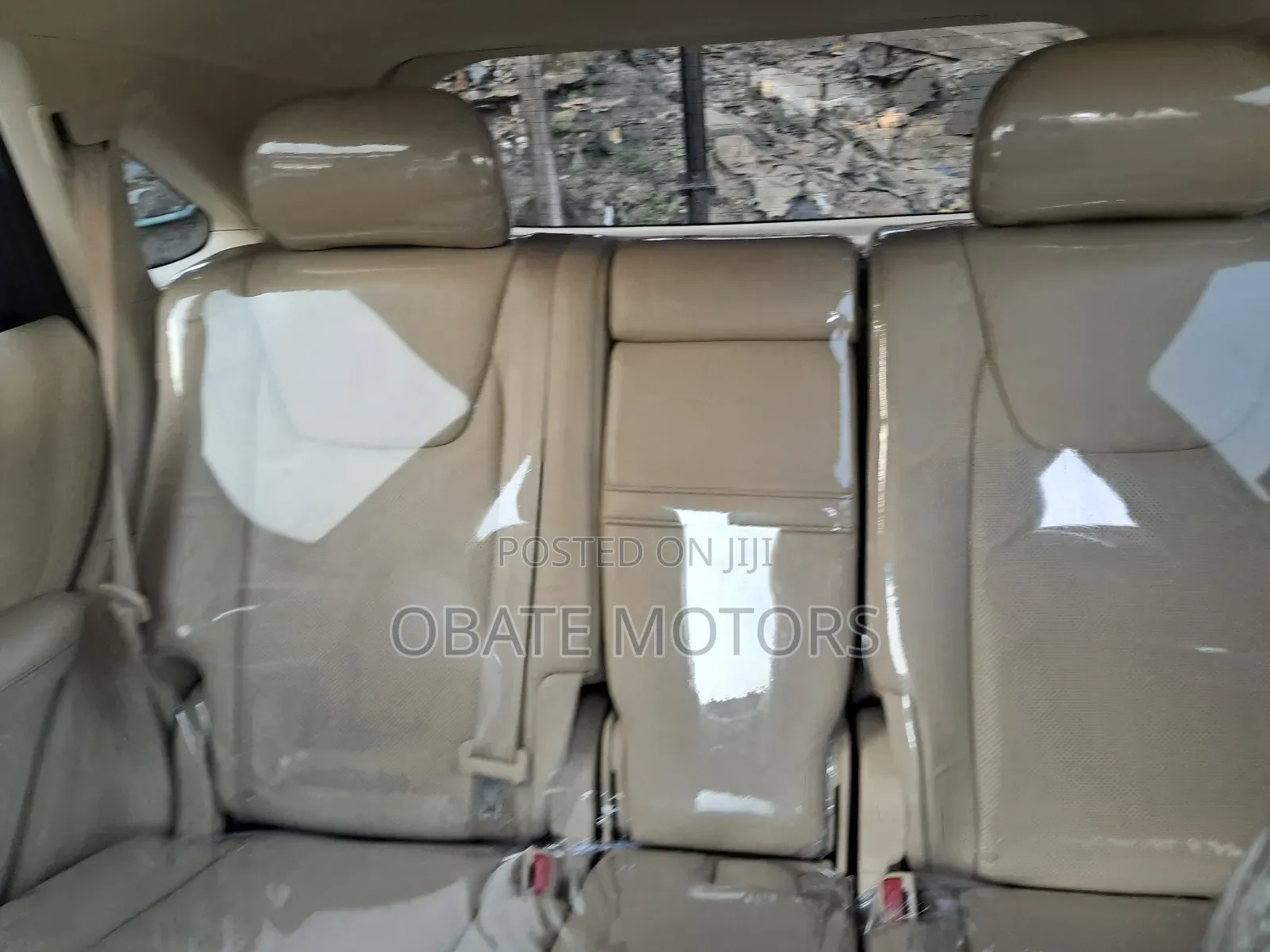 Lexus RX 350 2013 White