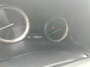 Lexus LX 570 (5 seats) AWD 2016 Silver
