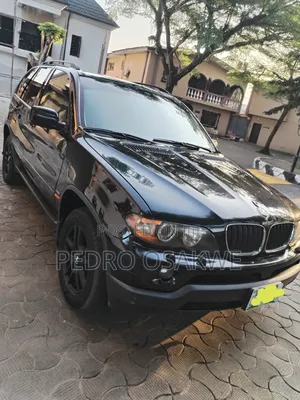 BMW X5 3.0i 2006 Black