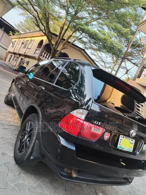 BMW X5 3.0i 2006 Black