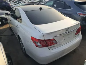 Lexus ES 350 2008 White